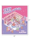 Cozy Sticker Worlds Tiny Suburbia product photo View 08 S