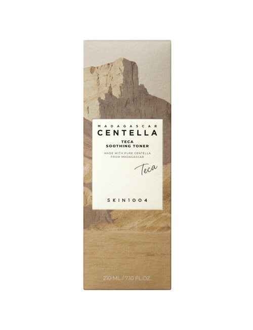 SKIN1004 Madagascar Centella Teca Soothing Toner 210ml product photo View 03 L