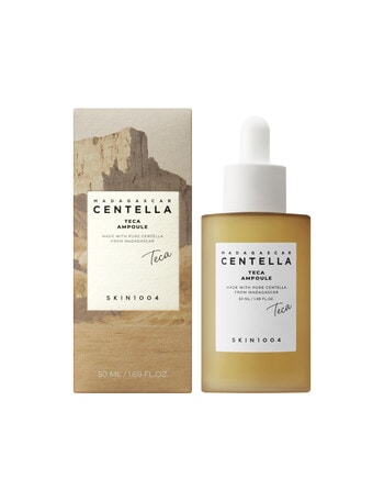SKIN1004 Madagascar Centella Teca Ampoule 50ml product photo