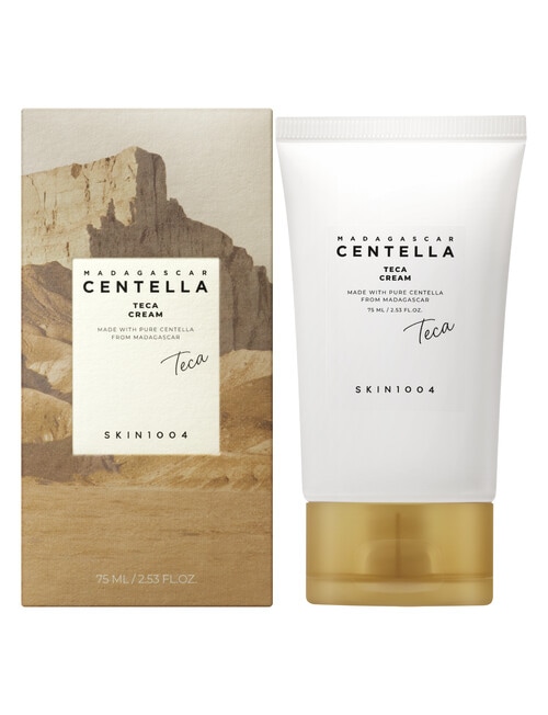 SKIN1004 Madagascar Centella Teca Cream 75ml product photo