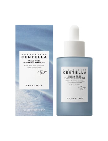 SKIN1004 Madagascar Centella Hyalu-Teca Plumping Ampoule 50ml product photo