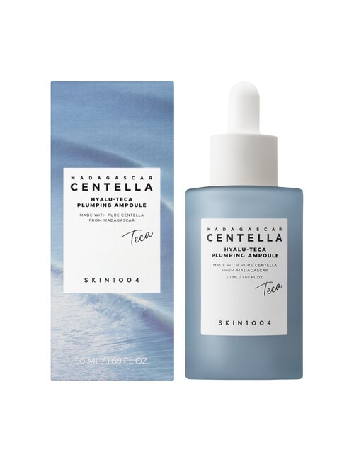 SKIN1004 Madagascar Centella Hyalu-Teca Plumping Ampoule 50ml product photo