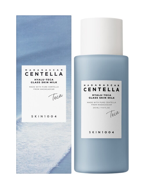 SKIN1004 Madagascar Centella Hyalu-Teca Glass Skin Milk 210ml product photo