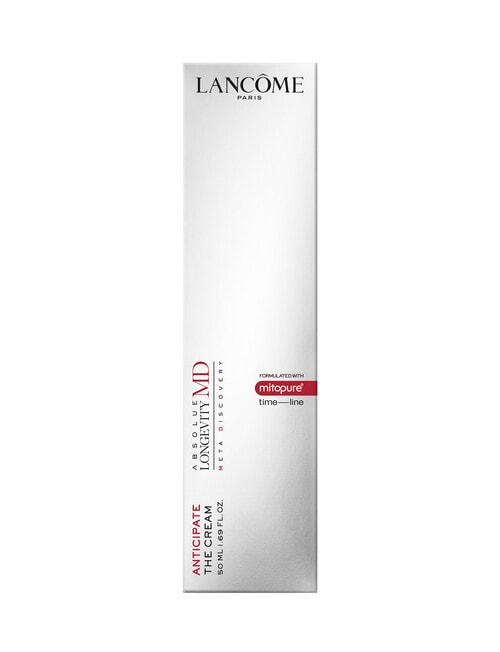 Lancome Absolue Longevity MD Anticipate The Cream, 50ml product photo View 02 L