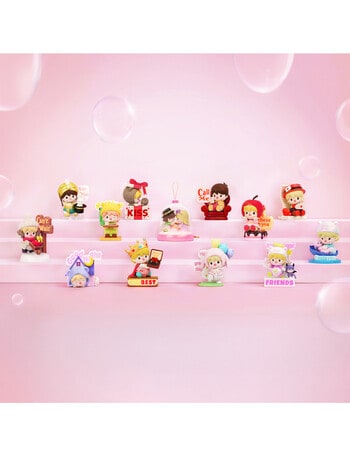Pop Mart Sweet Bean The Language of Love Series Figures product photo