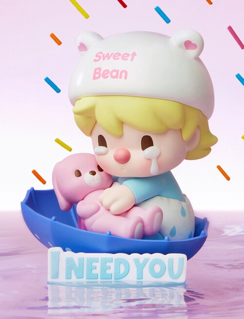 Pop Mart Sweet Bean The Language of Love Series Figures product photo View 05 L