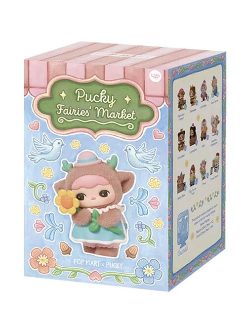 Pop Mart PUCKY Fairies' Market Series Figures product photo View 02 L