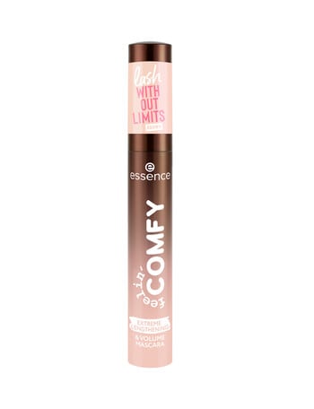 Essence Feelin' Comfy Brown Mascara, 01 Lash Cocoon product photo