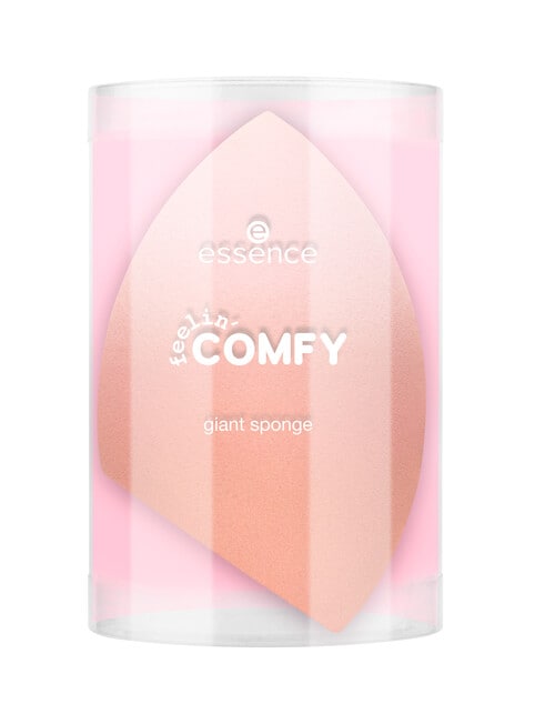 Essence Feelin' Comfy Giant Sponge, 01 My Safe Space Cloud product photo