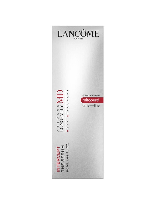 Lancome Absolue Longevity MD Intercept The Serum, 50ml product photo View 02 L