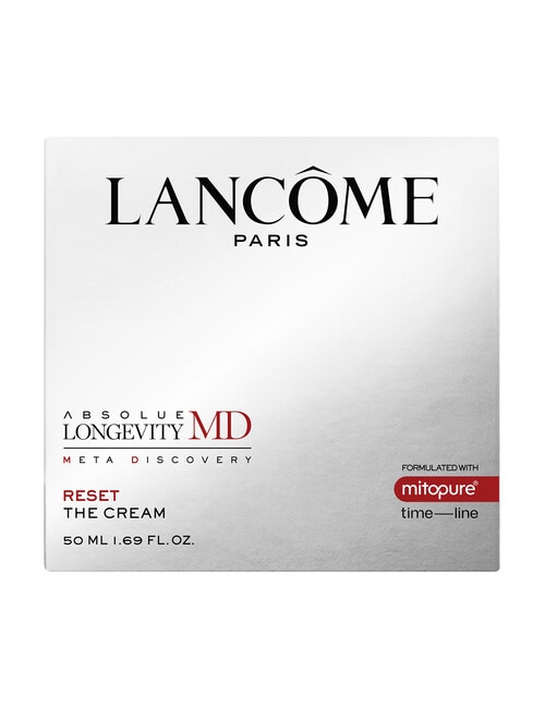 Lancome Absolue Longevity MD Reset The Cream, 50ml product photo View 02 L