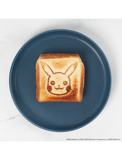 Uncanny Pokemon Pikachu Grilled Cheese Maker, PP1-POK-PIK-NZ product photo View 06 L
