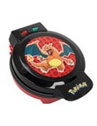 Uncanny Pokemon Charizard Round Waffle Maker, WM1-POK-CHZ-NZ product photo