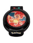 Uncanny Pokemon Charizard Round Waffle Maker, WM1-POK-CHZ-NZ product photo View 03 S