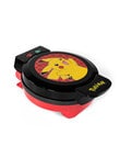 Uncanny Pokemon Pikachu Round Waffle Maker, WM1-POK-PIK-NZ product photo