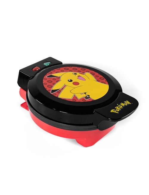 Uncanny Pokemon Pikachu Round Waffle Maker, WM1-POK-PIK-NZ product photo