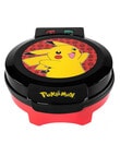 Uncanny Pokemon Pikachu Round Waffle Maker, WM1-POK-PIK-NZ product photo View 03 S