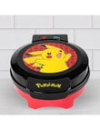 Uncanny Pokemon Pikachu Round Waffle Maker, WM1-POK-PIK-NZ product photo View 05 S