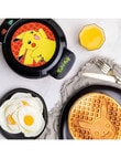 Uncanny Pokemon Pikachu Round Waffle Maker, WM1-POK-PIK-NZ product photo View 07 S