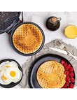 Uncanny Pokemon Pikachu Round Waffle Maker, WM1-POK-PIK-NZ product photo View 08 S