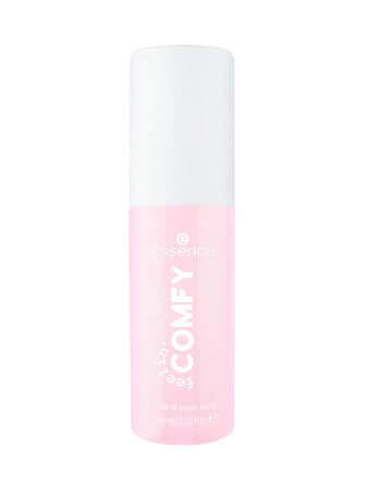 Essence Feelin' Comfy Hair & Body Mist, 01 Daydreamin' product photo