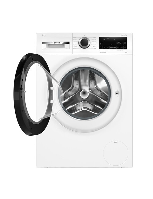 Bosch Series 6 9kg Front Load Washing Machine, WGG244F0AU product photo View 02 L