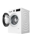 Bosch Series 6 9kg Front Load Washing Machine, WGG244F0AU product photo View 04 S