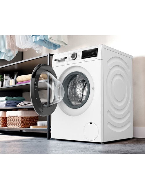 Bosch Series 6 9kg Front Load Washing Machine, WGG244F0AU product photo View 07 L