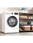 Bosch Series 6 9kg Front Load Washing Machine, WGG244F0AU product photo View 08 S