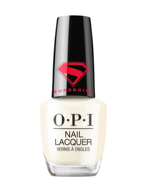 OPI Nail Lacquer Supergirl, My Kryptonite product photo