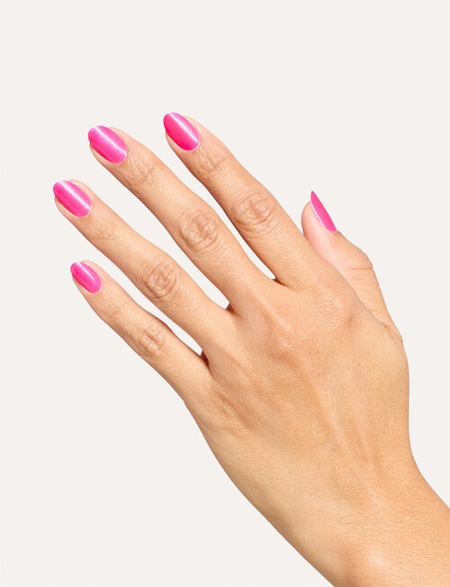 OPI Nail Lacquer Supergirl, Power up Pink product photo View 03 L