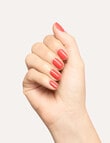 OPI Nail Lacquer Supergirl, Heatvision product photo View 03 S