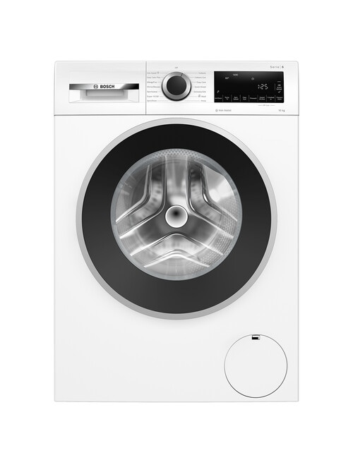 Bosch Series 6 10kg Front Load Washing Machine, WGG254Z1AU product photo