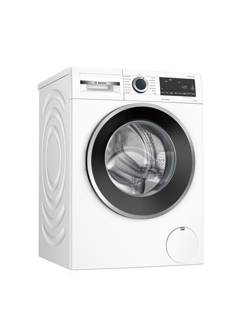 Bosch Series 6 10kg Front Load Washing Machine, WGG254Z1AU product photo View 02 L