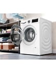 Bosch Series 6 10kg Front Load Washing Machine, WGG254Z1AU product photo View 07 S