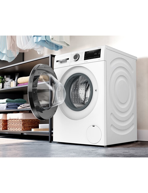 Bosch Series 6 10kg Front Load Washing Machine, WGG254Z1AU product photo View 07 L