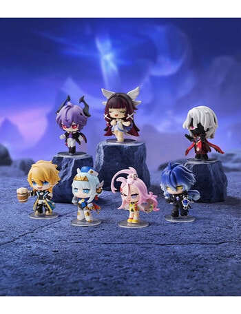 Pop Mart Genshin Impact Gathering Chibi Series Figures product photo