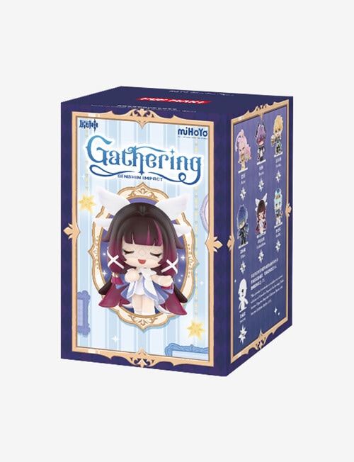 Pop Mart Genshin Impact Gathering Chibi Series Figures product photo View 02 L
