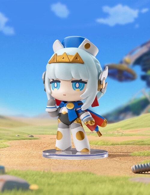Pop Mart Genshin Impact Gathering Chibi Series Figures product photo View 05 L