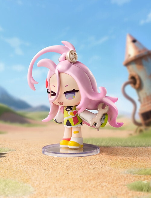 Pop Mart Genshin Impact Gathering Chibi Series Figures product photo View 06 L