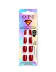 OPI Sticking Point Supergirl, Red-y to Argo product photo