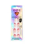 OPI Sticking Point Supergirl, Stardust Yourself Off product photo