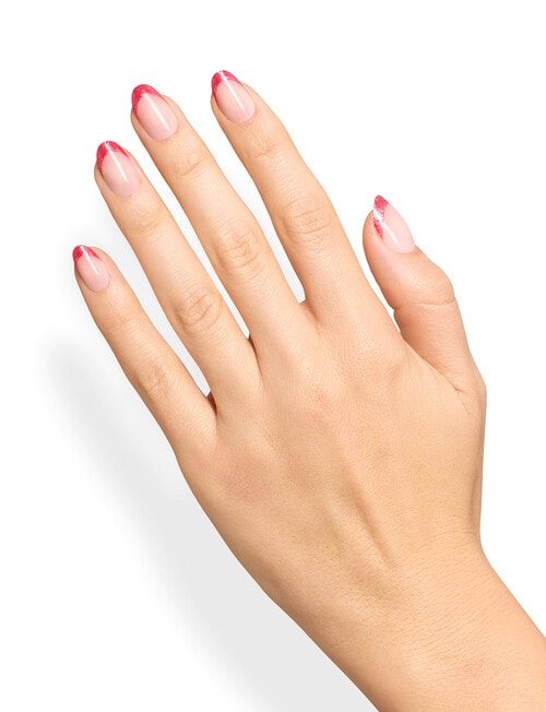 OPI Sticking Point Supergirl, Stardust Yourself Off product photo View 03 L