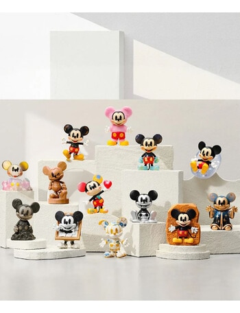 Pop Mart Disney Mickey Boundless Creativity Series Figures product photo