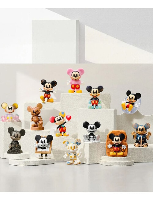 Pop Mart Disney Mickey Boundless Creativity Series Figures product photo