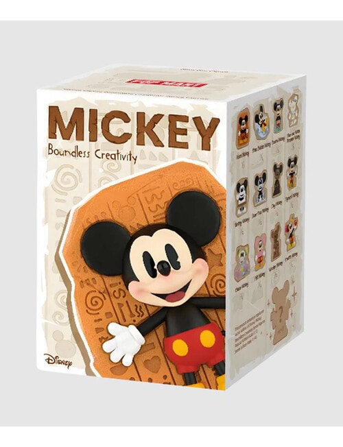 Pop Mart Disney Mickey Boundless Creativity Series Figures product photo View 02 L