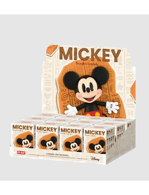 Pop Mart Disney Mickey Boundless Creativity Series Figures product photo View 07 L