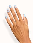 OPI Sticking Point Supergirl, She's a Hero product photo View 02 S