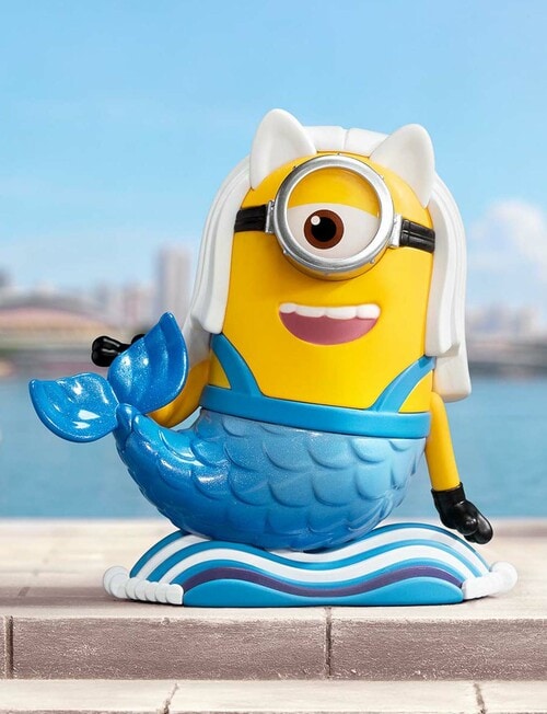 Pop Mart Minions Bello World Series Figures product photo View 05 L