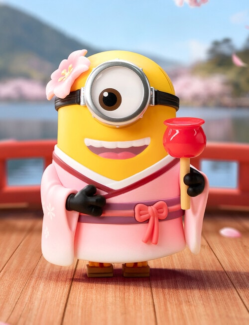 Pop Mart Minions Bello World Series Figures product photo View 06 L